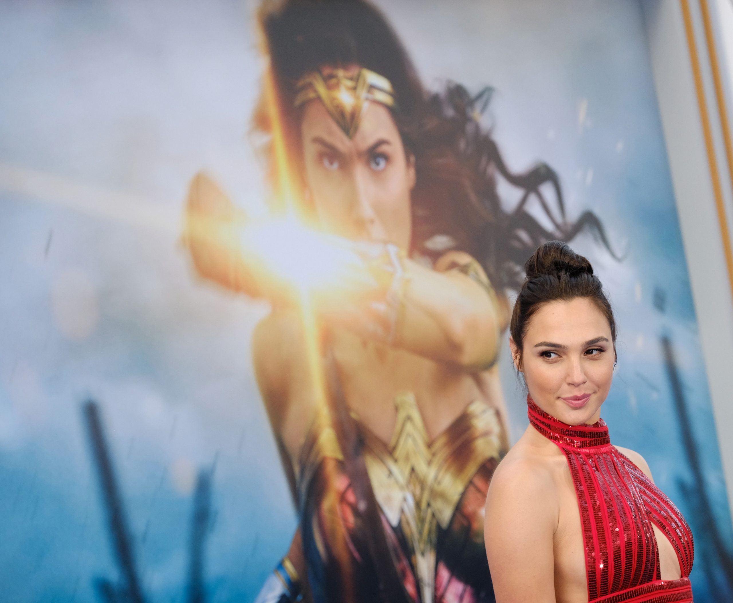 ‘Wonder Woman’ Gal Gadot faces backlash over Israel-Palestine violence tweet