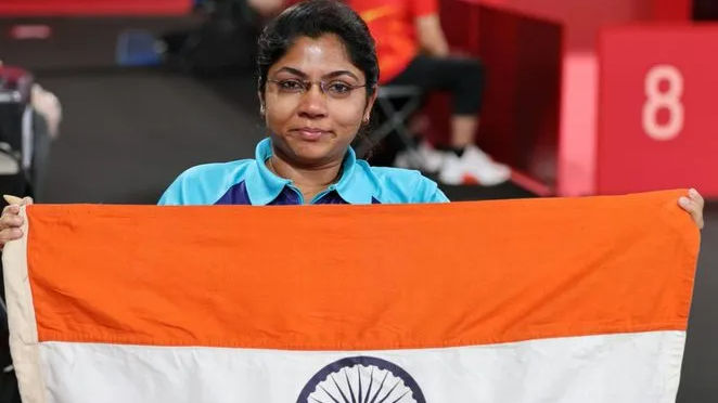 Tokyo Paralympics: Paddler Bhavina Patel wins silver after loss in final