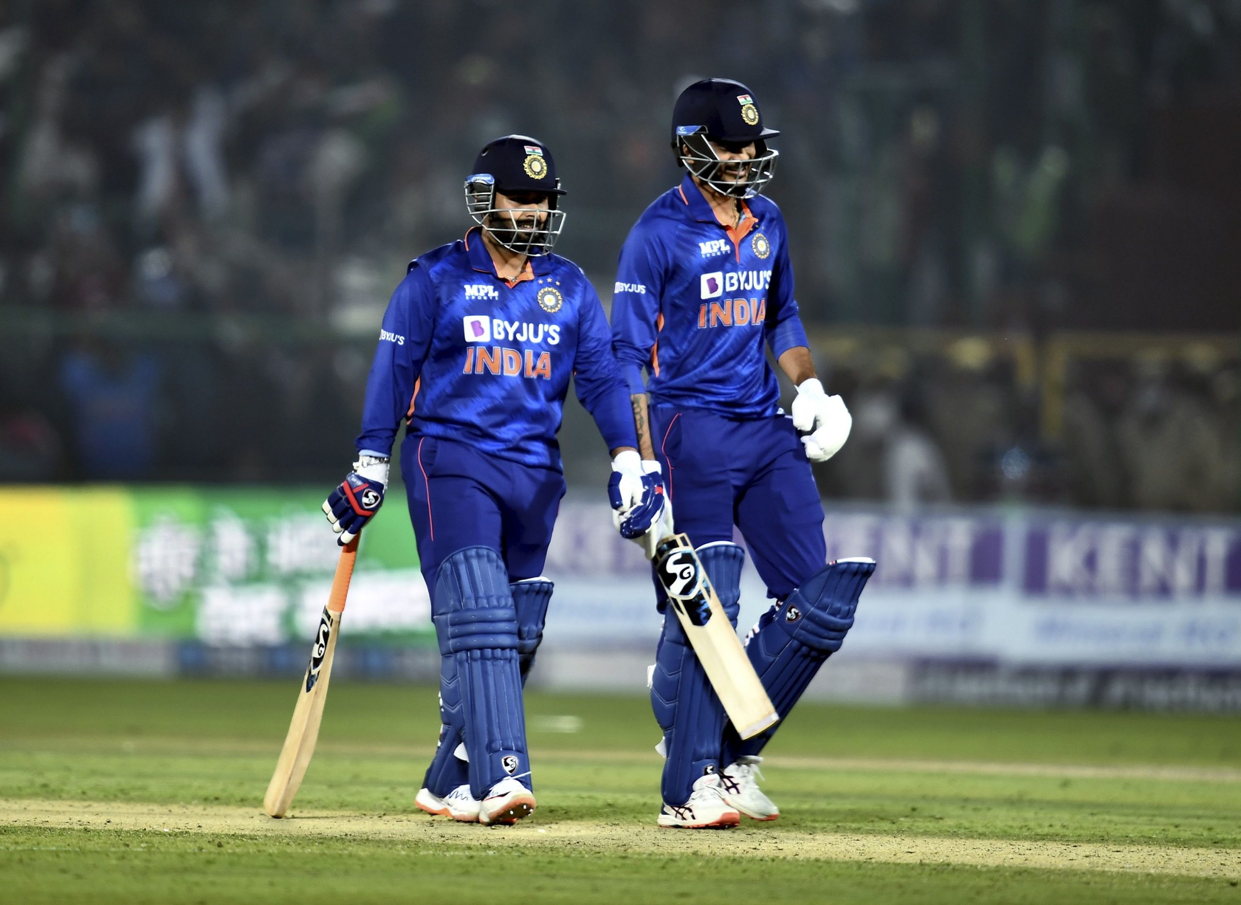 India vs New Zealand, 1st T20I: Top moments from the match