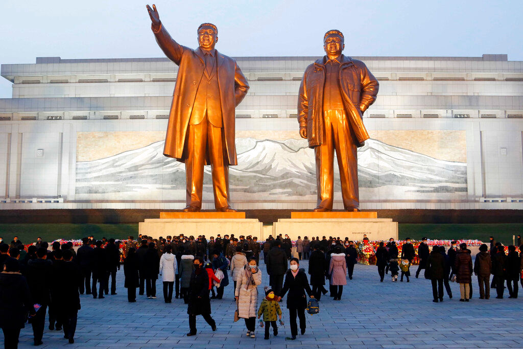 North Korea calls for unity on anniversary of Kim Jong Il’s death