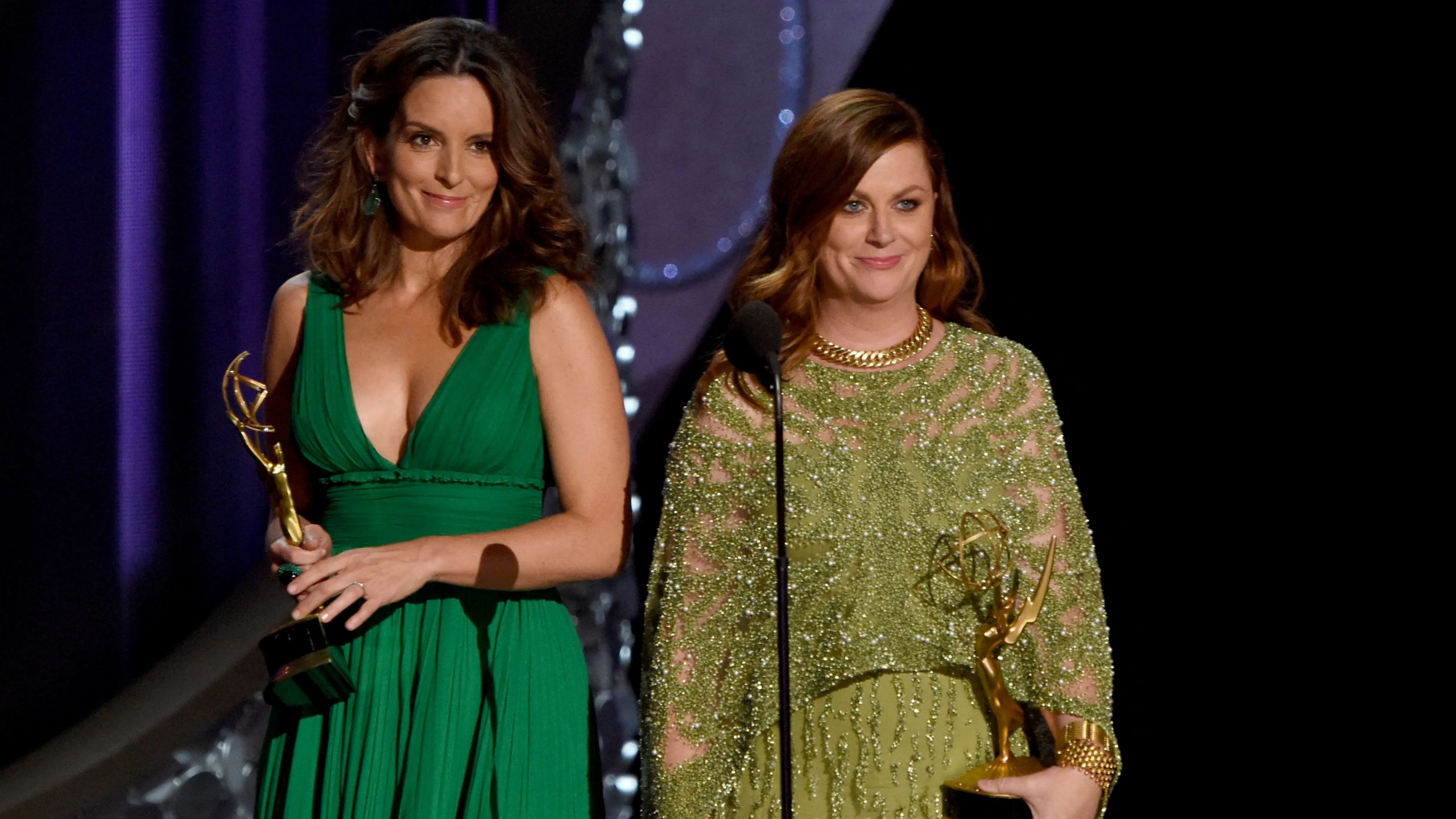 Quirky duo of Tina Fey, Amy Poehler returns to host Golden Globes 21