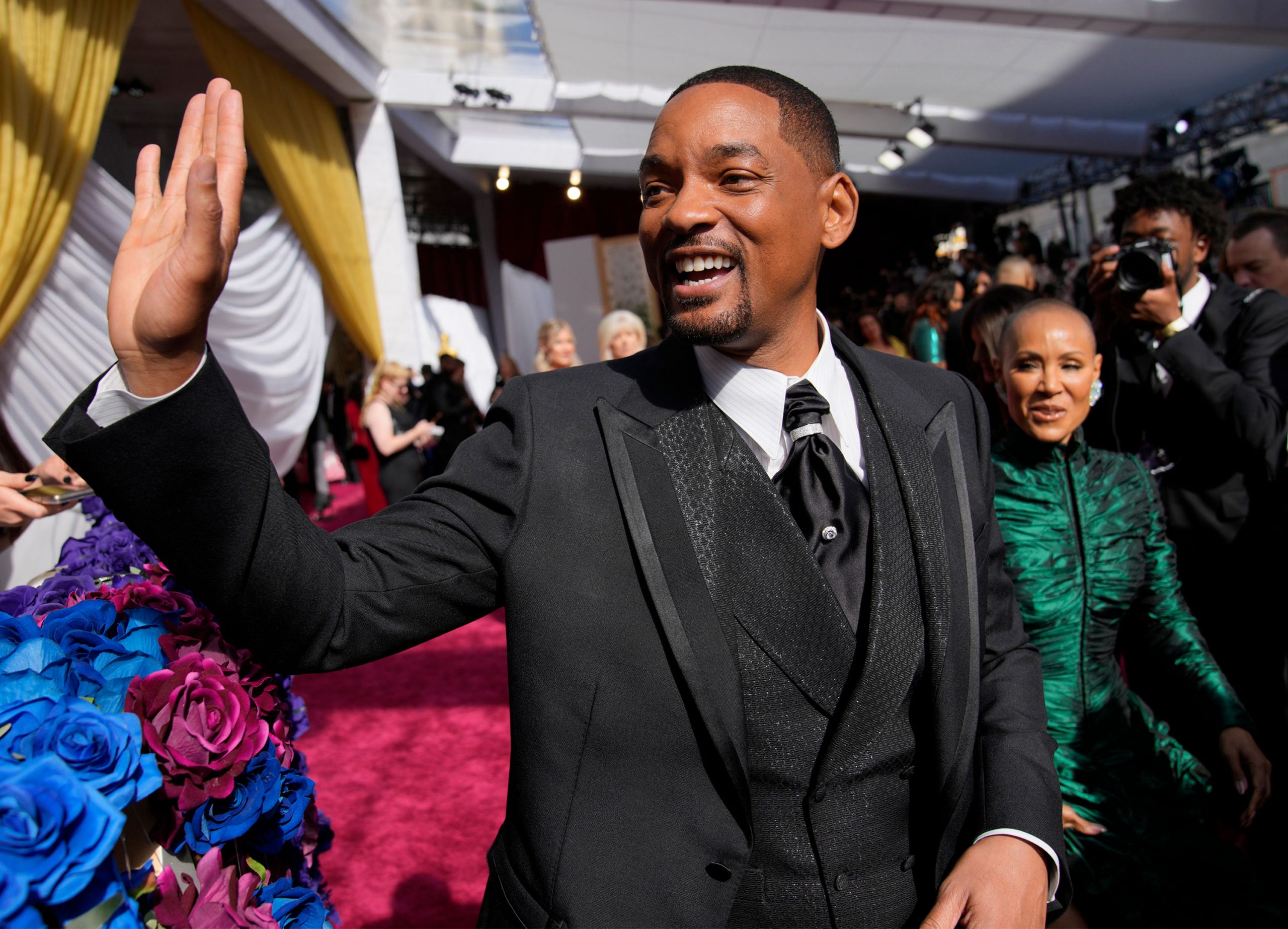 Oscars 2022: Will Smith wins Best Actor for ‘King Richard’