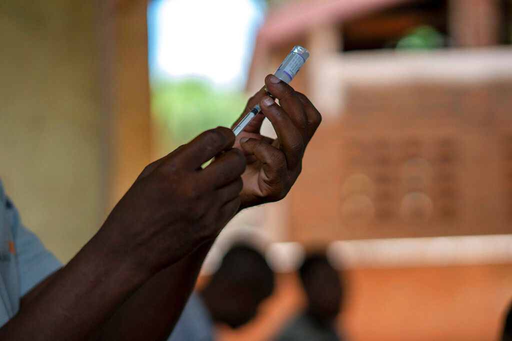 WHO endorses world’s first malaria vaccine for children across Africa