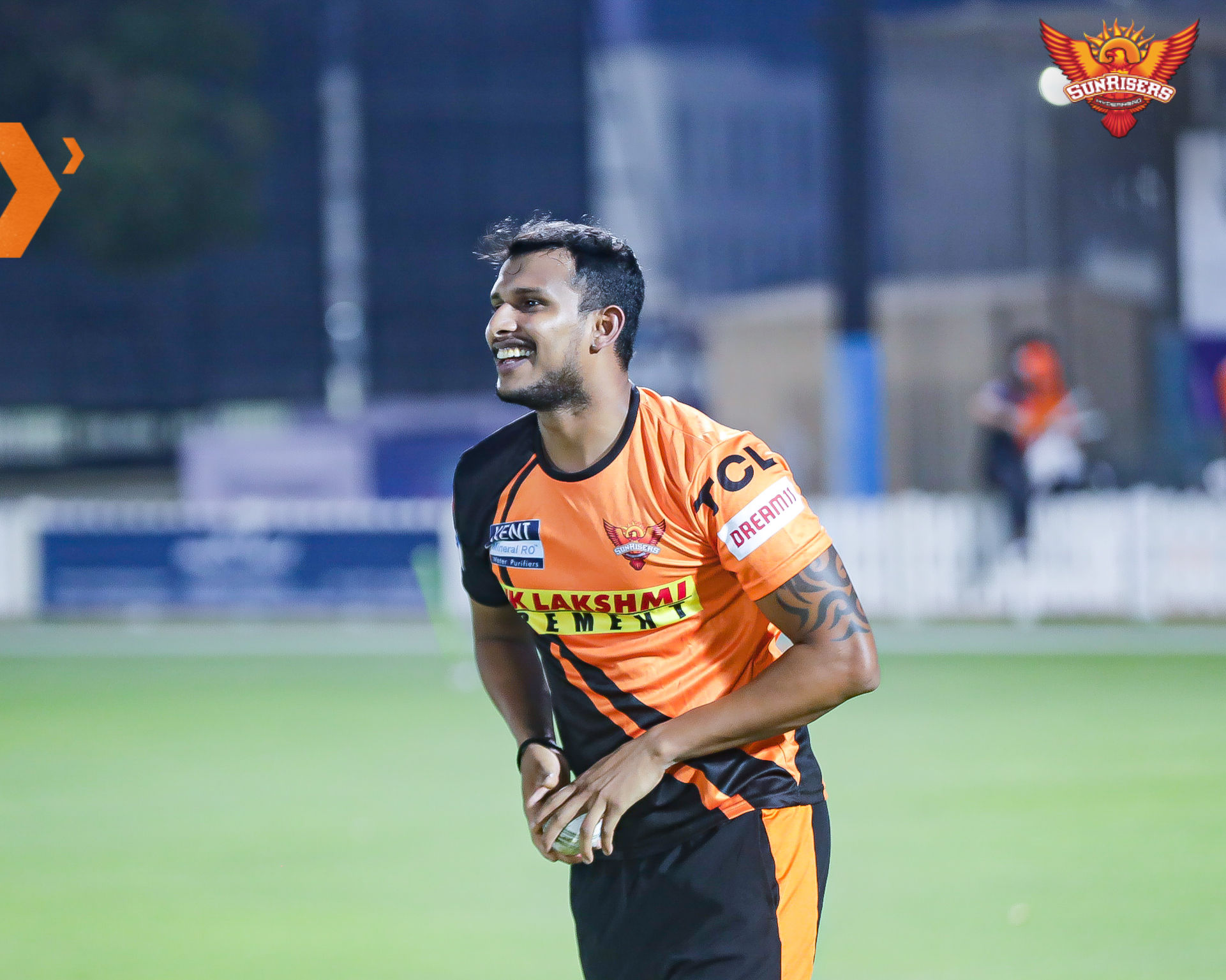 IPL 2021: Sunrisers Hyderabad’s T Natarajan tests COVID positive