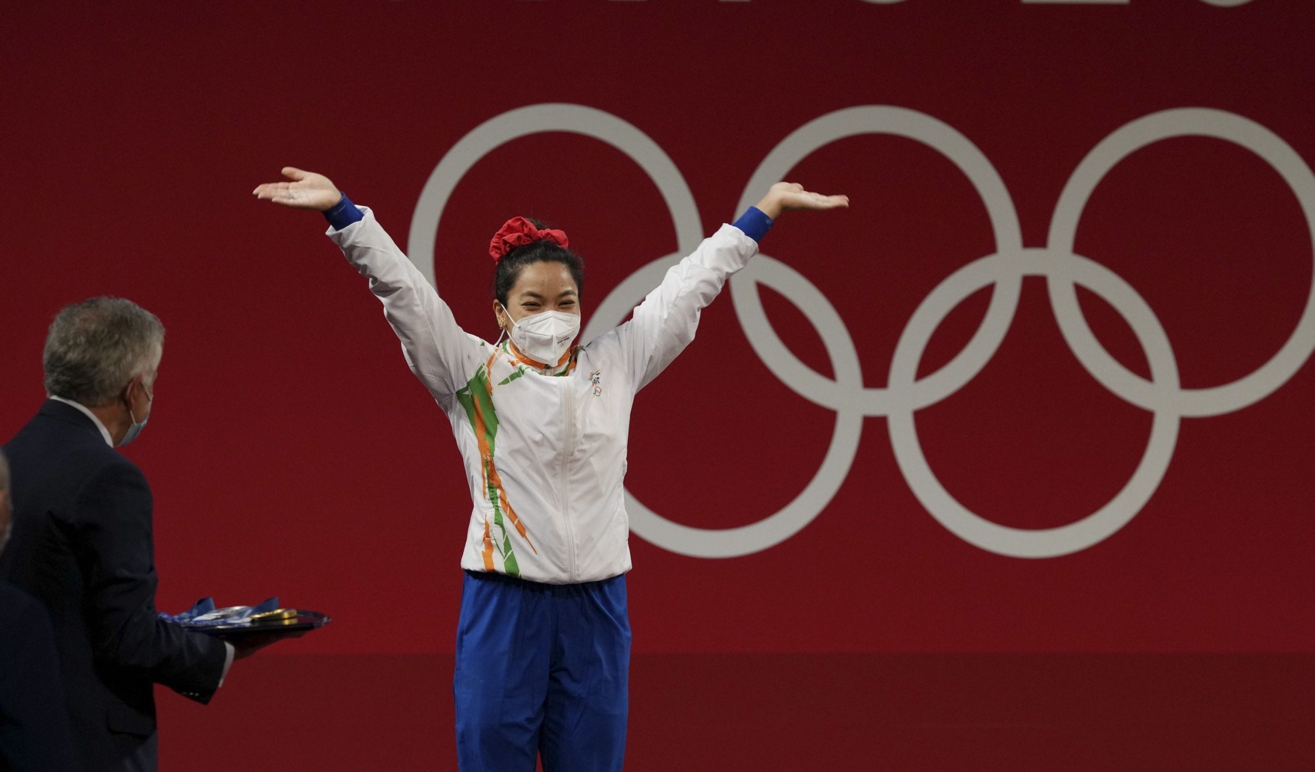 Mirabai Chanu wins Olympic medal, says dreaming of this for 5 years