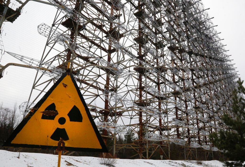 ‘No critical impact’ to Chernobyl safety, says IAEA after warnings of nuclear leak