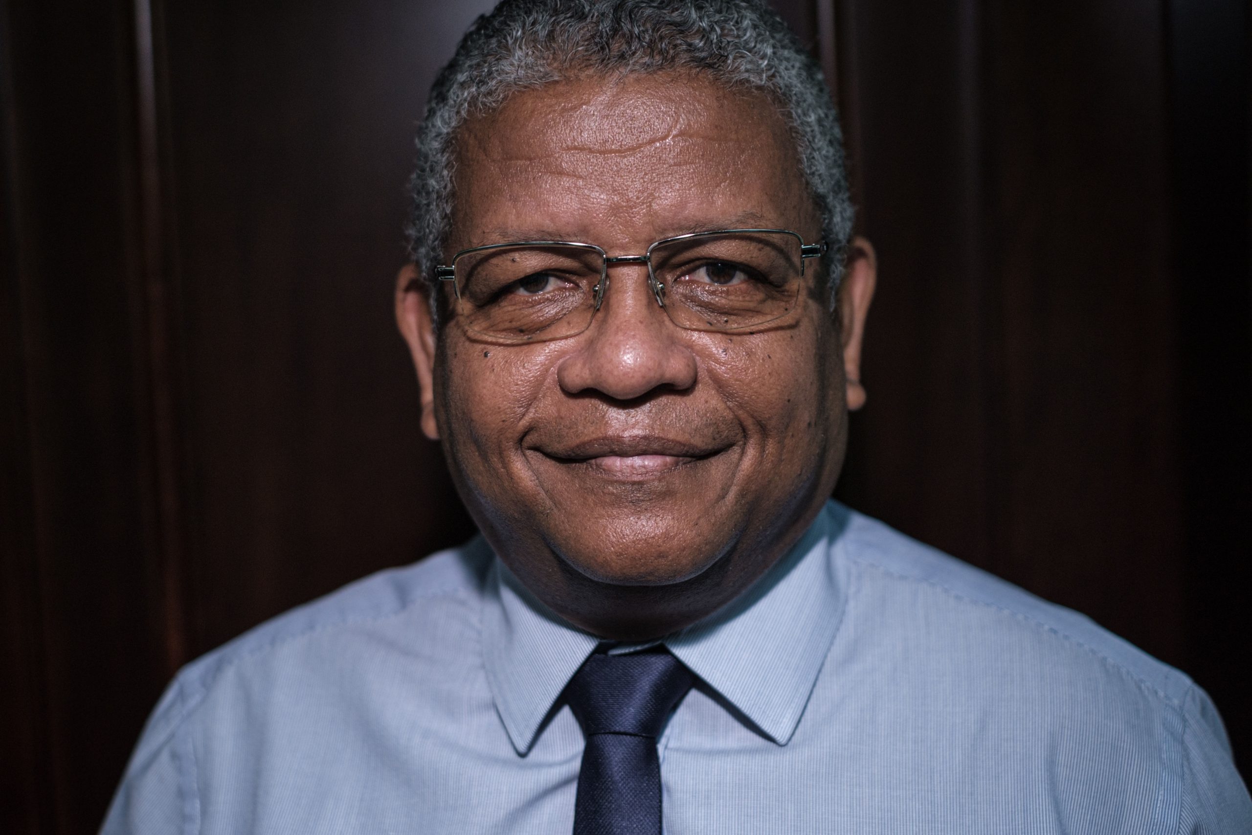 Seychelles’ Opposition leader Wavel Ramkalawan wins in presidential polls
