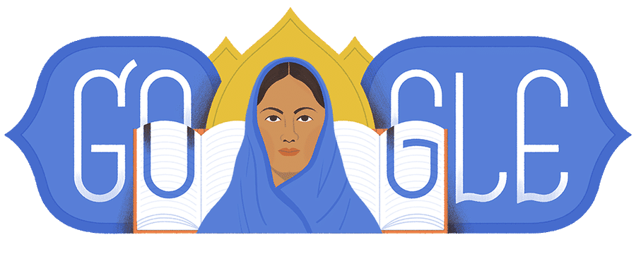 Google Doodle honours Indian educator and feminist icon Fatima Sheikh