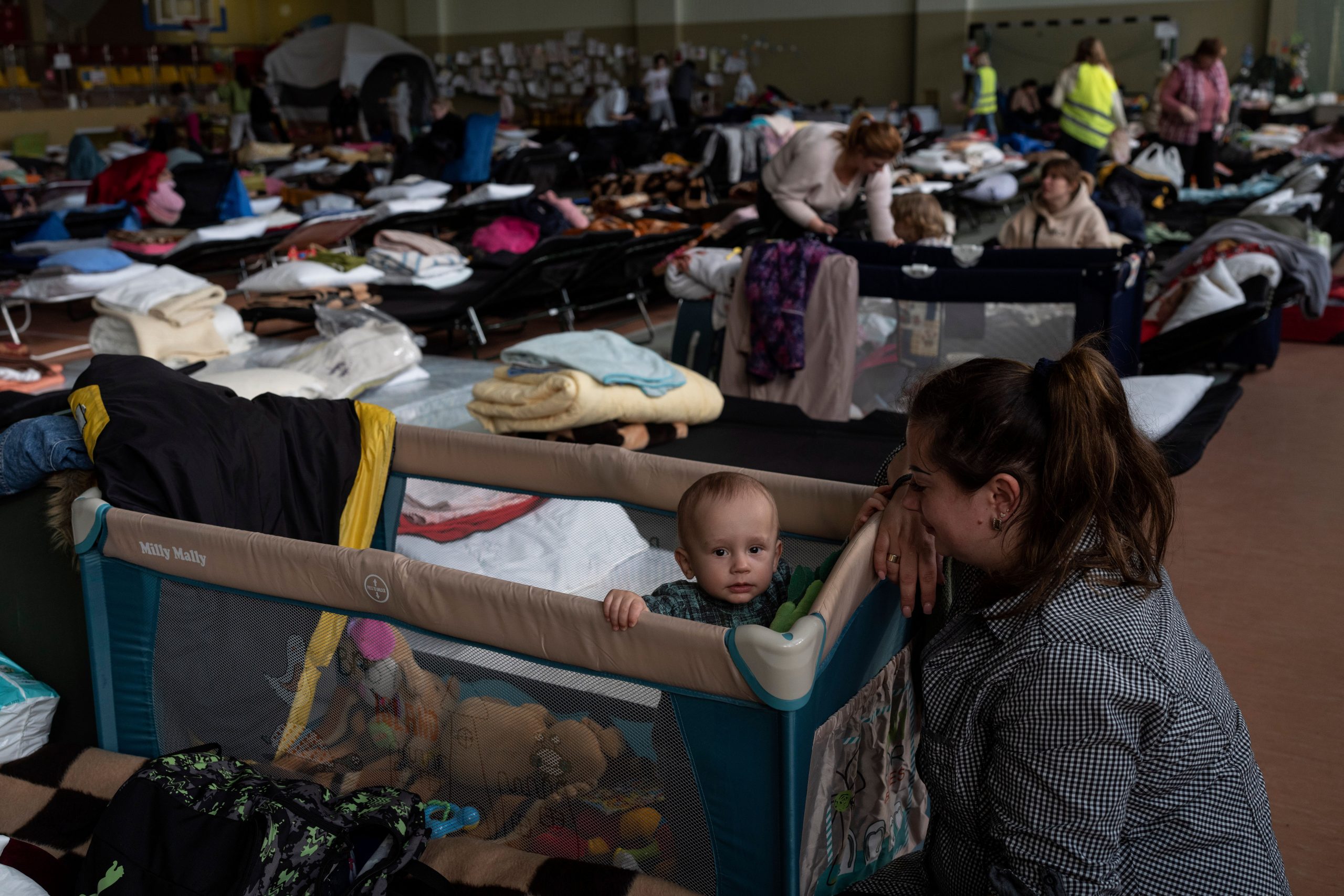 Explained: What is the US doing about Ukrainian refugees?