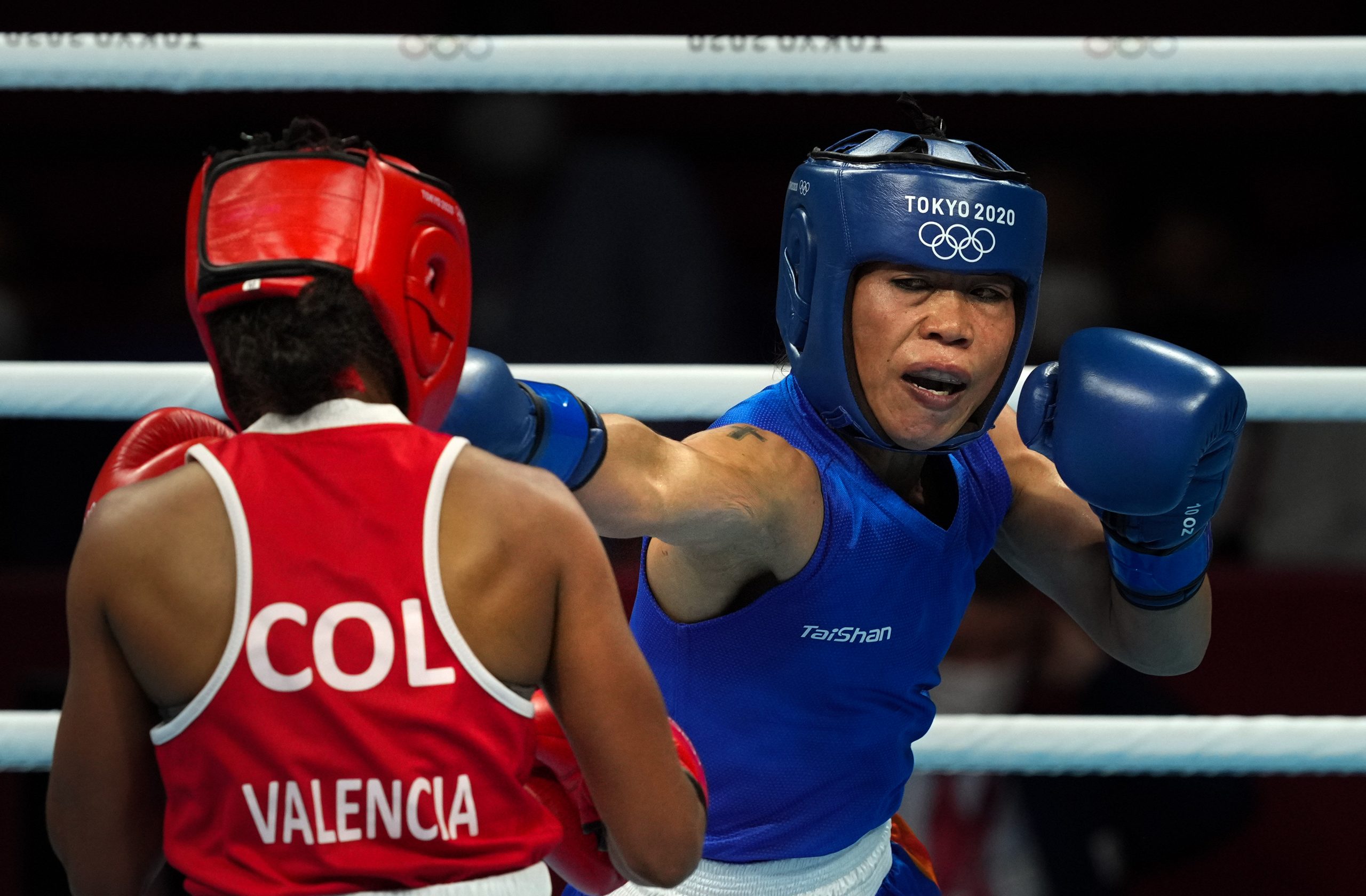 Tokyo Olympics: Boxer Mary Kom slams IOC, says couldnt believe she lost