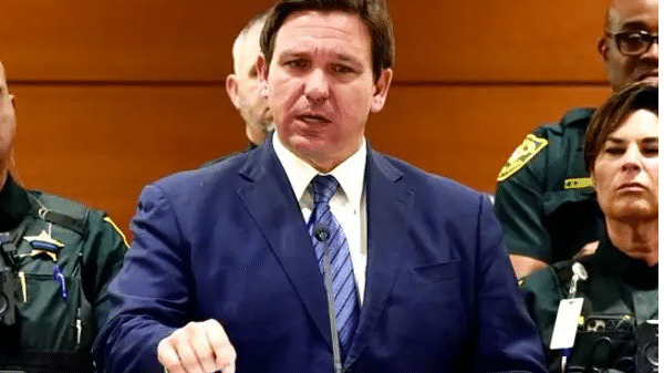 What is Ron DeSantis’ anti-woke law?