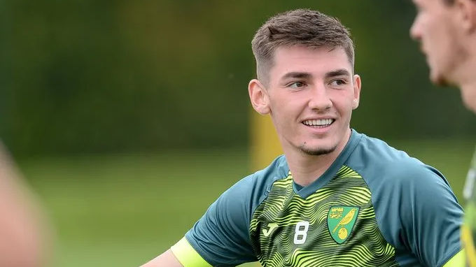 Who is Billy Gilmour?