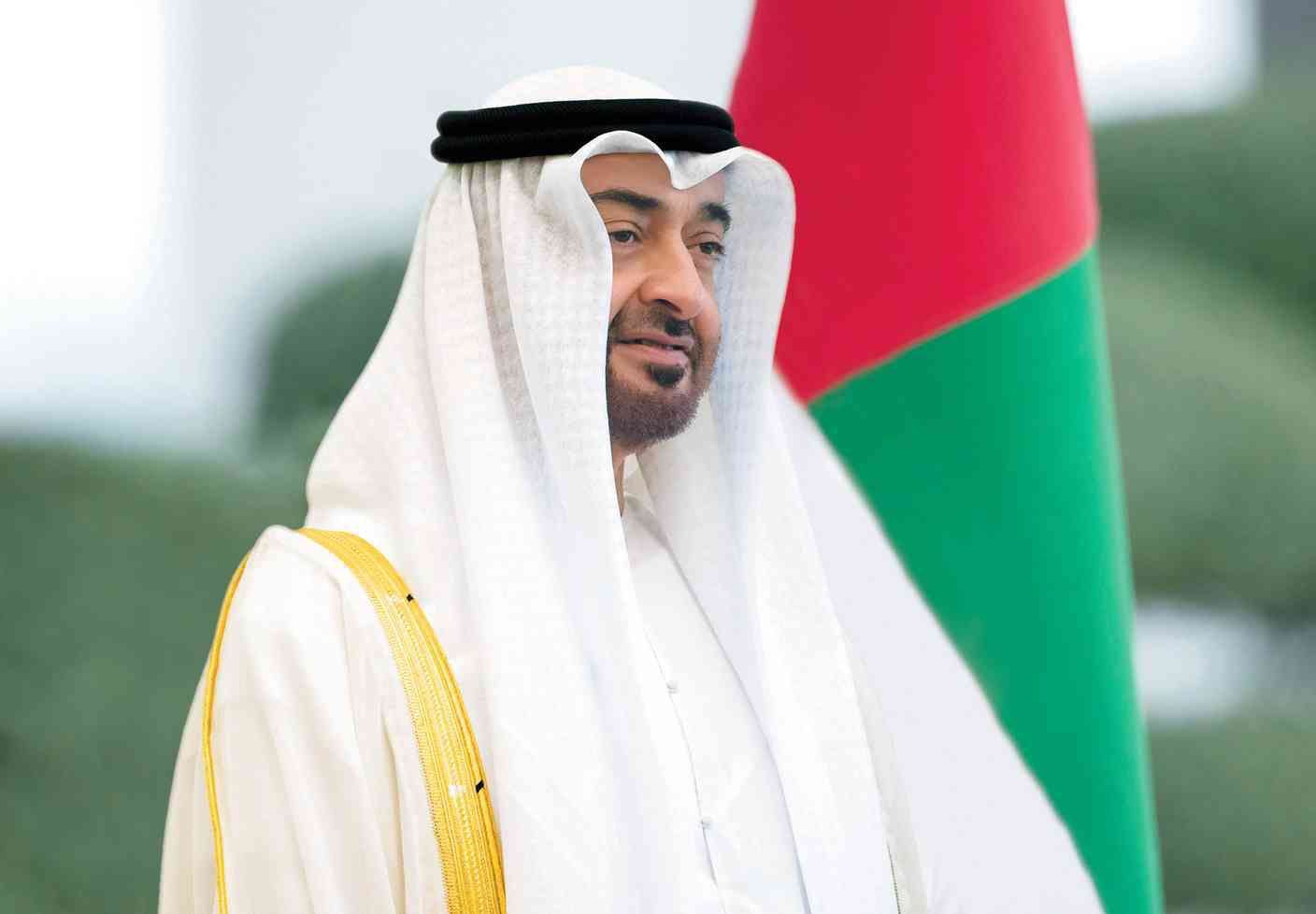 Who is UAE President Sheikh Mohamed bin Zayed Al Nahyan?