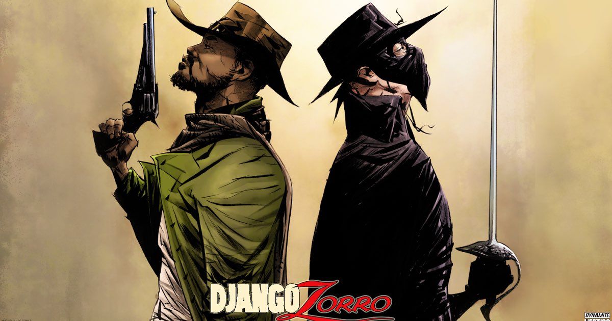 Inside Quentin Tarantino’s Django-Zorro crossover: The film that never was