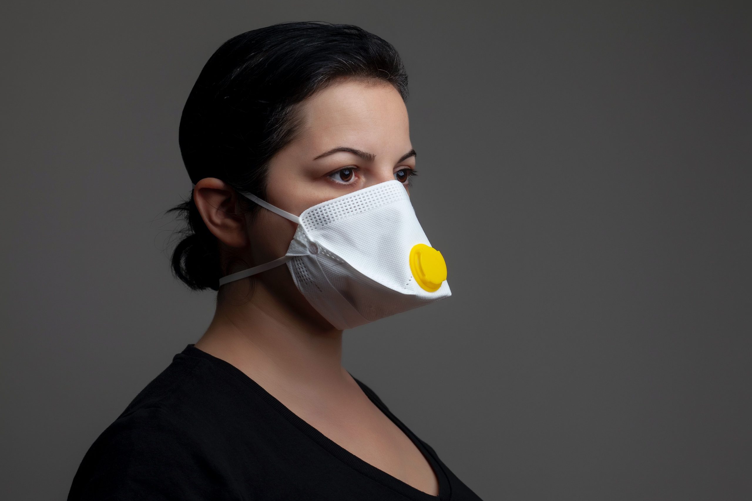 Surgical, cloth, or N95: How to mask up against air pollution?
