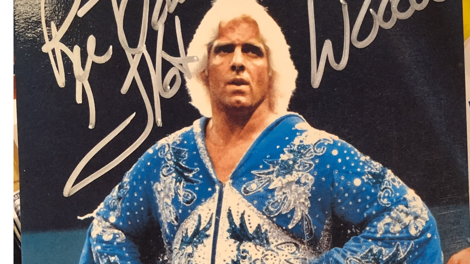 Who is Ric Flair?