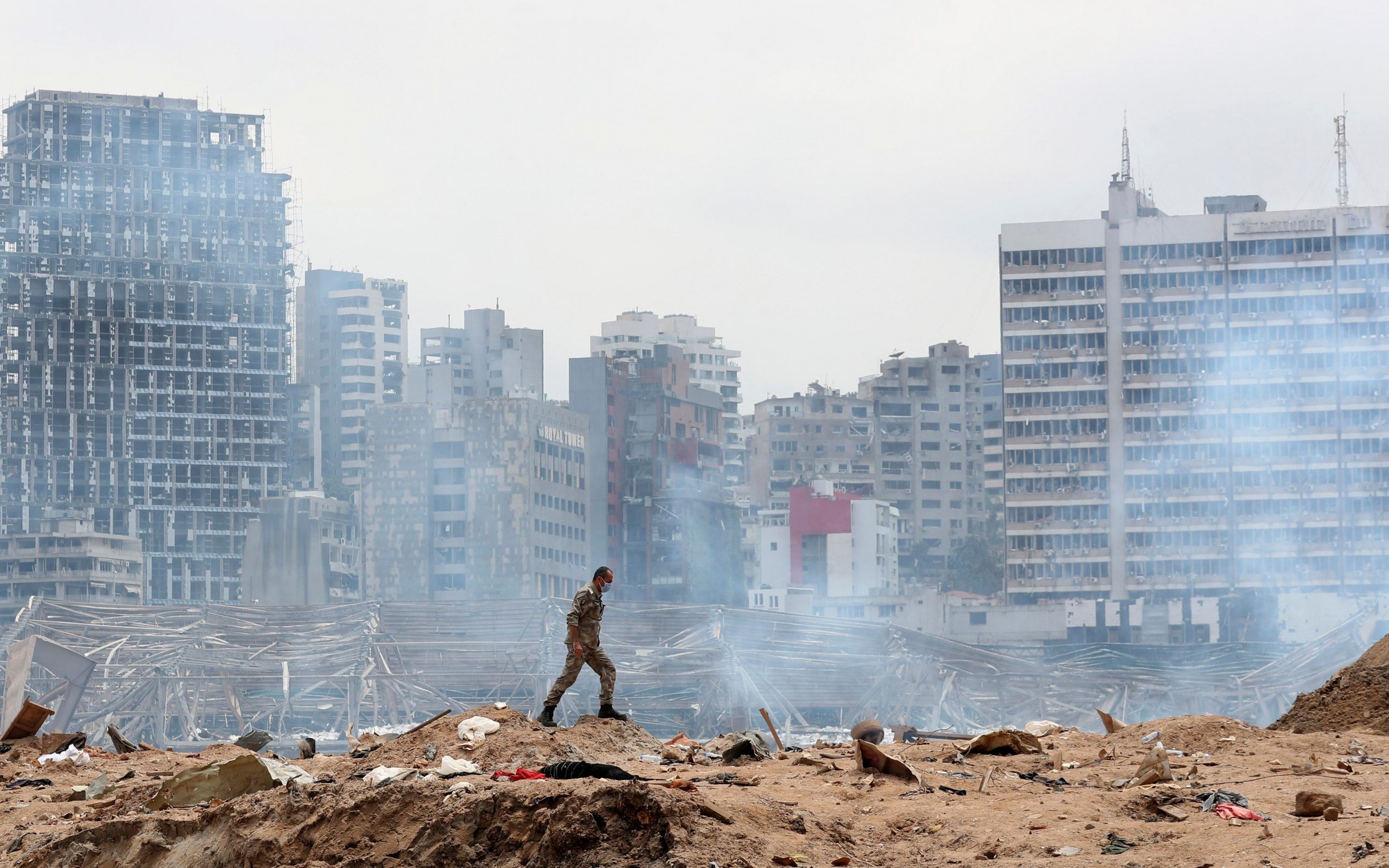 Beirut explosion: Political game changer for Lebanon or hollow blow?