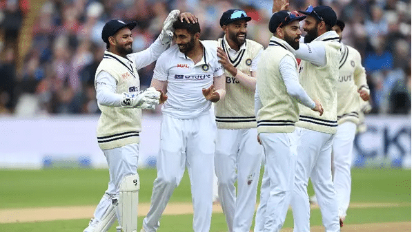 Edgbaston Test: Rain hampers play, India still in charge at Day 2 stumps