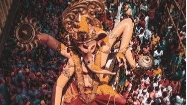 Ganesh Chaturthi begins with hushed celebrations amidst coronavirus pandemic