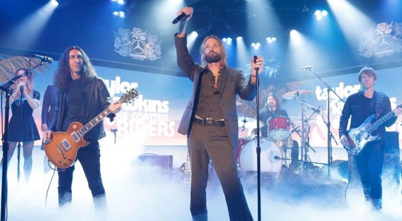 Taylor Hawkins cause of death: Foo Fighters drummer died of drug overdose