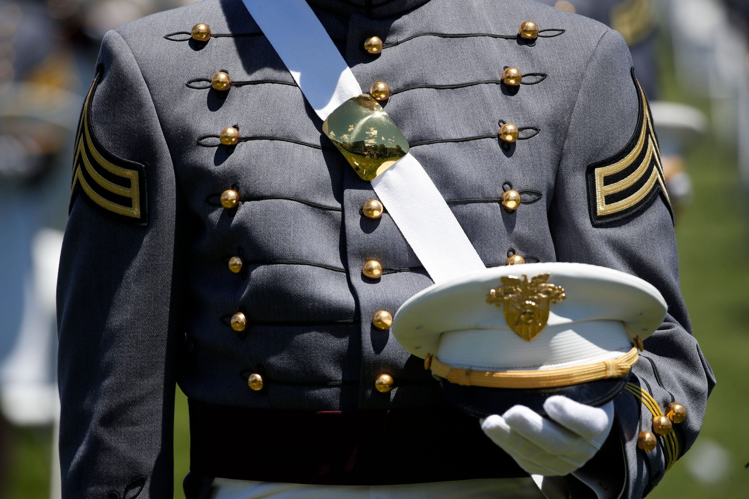 Sexual assault reports at US military academies increased during 2020-21 school year