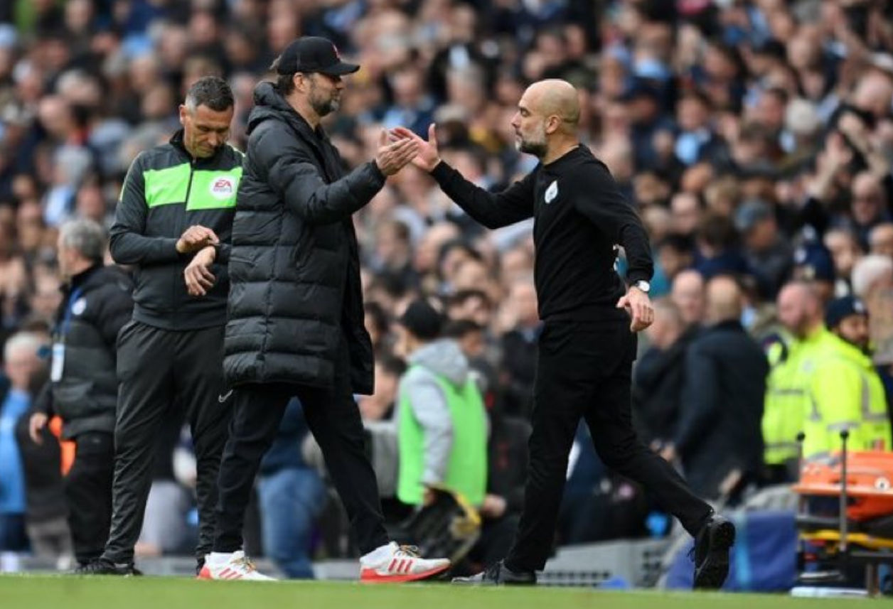 ‘Kevin had stitches’: Guardiola on Man City injuries ahead of Liverpool tie