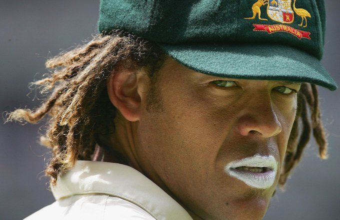 Why was Australian cricket legend Andrew Symonds called Roy?