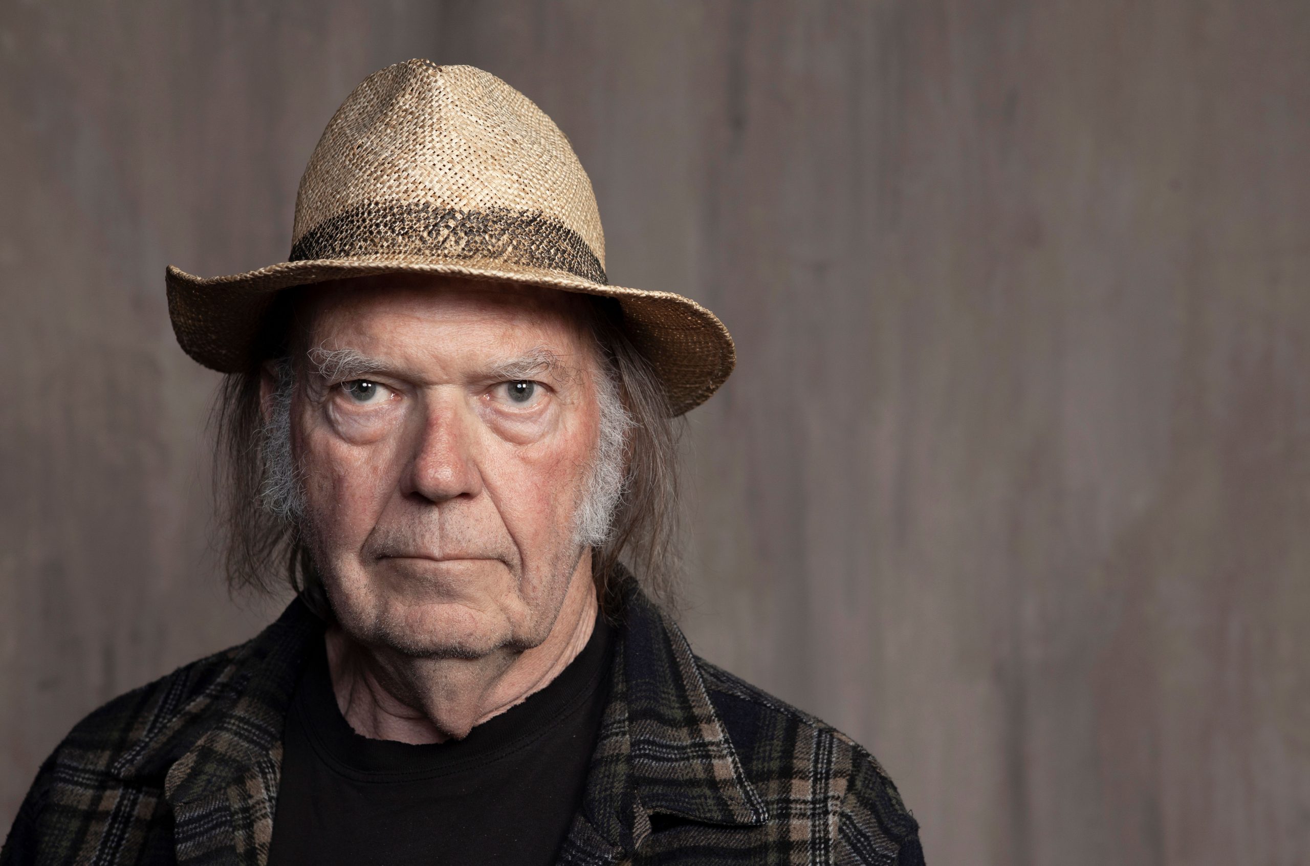 Who is Neil Young?