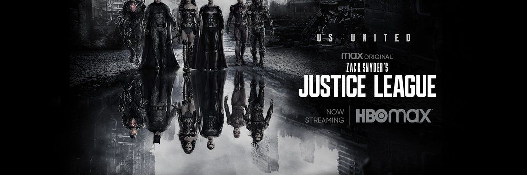‘Zack Snyder’s Justice League’ digital release date out