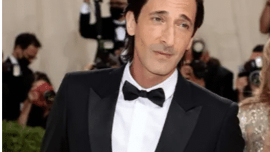 Adrien Brody regrets turning down Lord of the Rings’