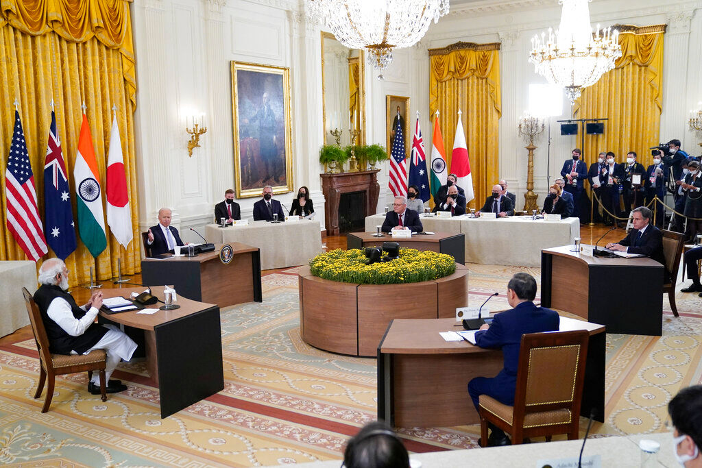Quad Summit: What did the four leaders say in opening remarks?