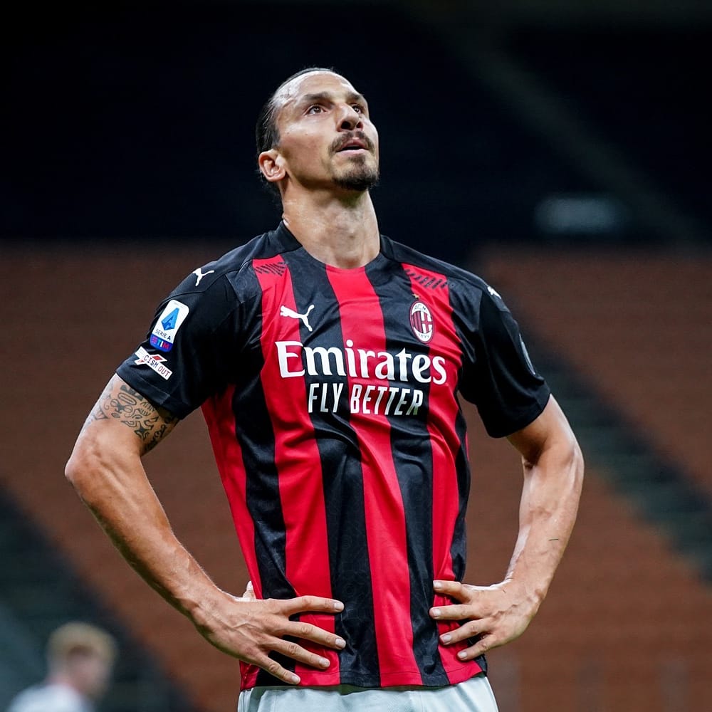 Zlatan Ibrahimovic recovers from COVID-19: AC Milan