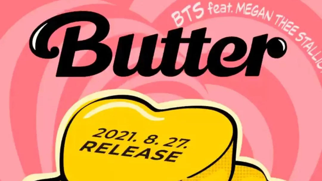 BTS x Megan Thee Stallion Butter remix is all the rage among fans