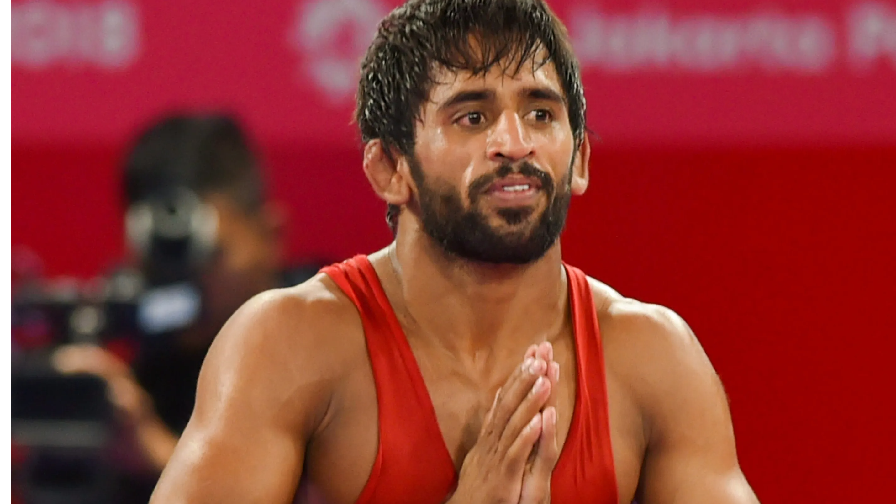 Who is Commonwealth Games 2022 gold medal winner Bajrang Punia?