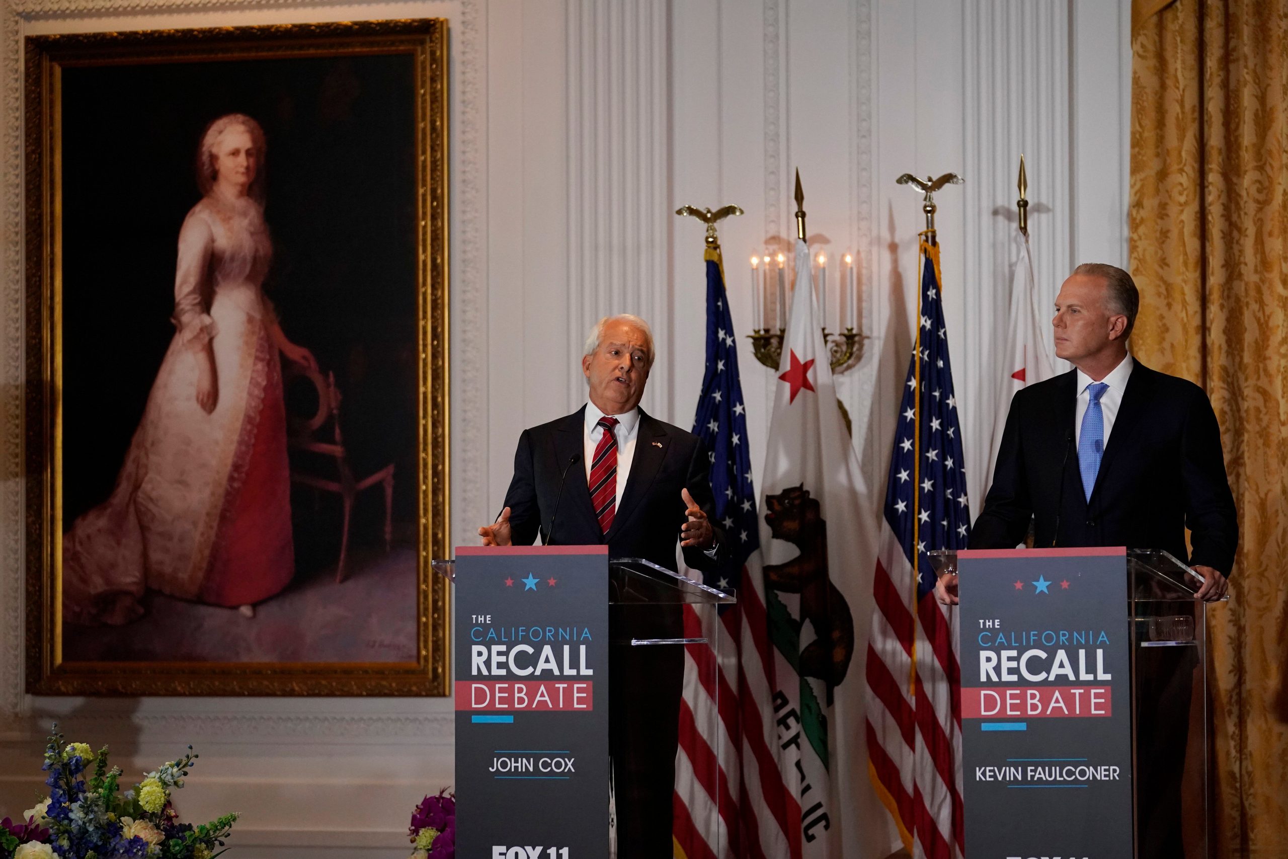 California recall election: How many governors have been replaced before?