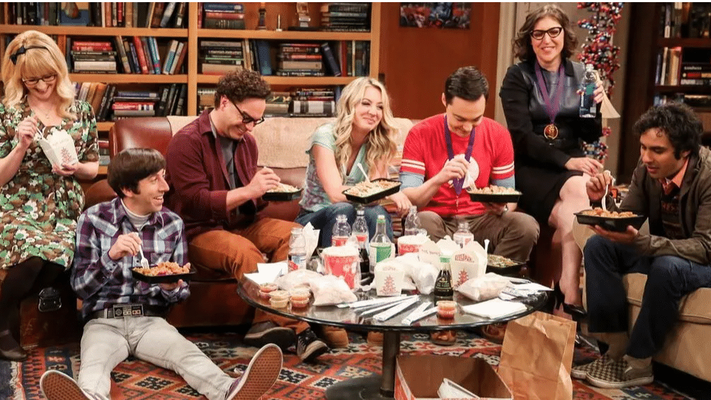 Kaley Cuoco claims ‘Big Bang Theory’ bosses added sex scenes with ex to mess with them