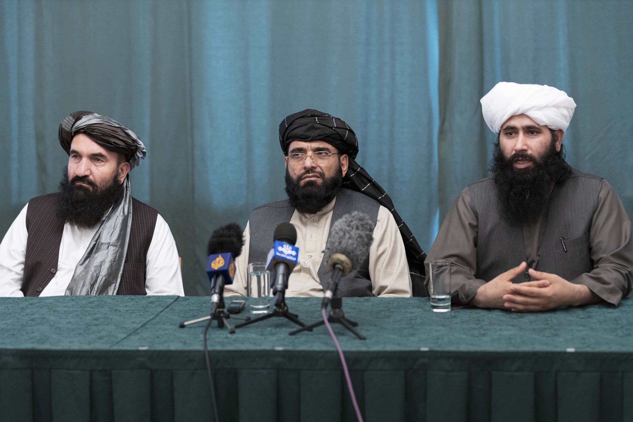 Taliban wants political settlement to Afghan conflict as violence mounts