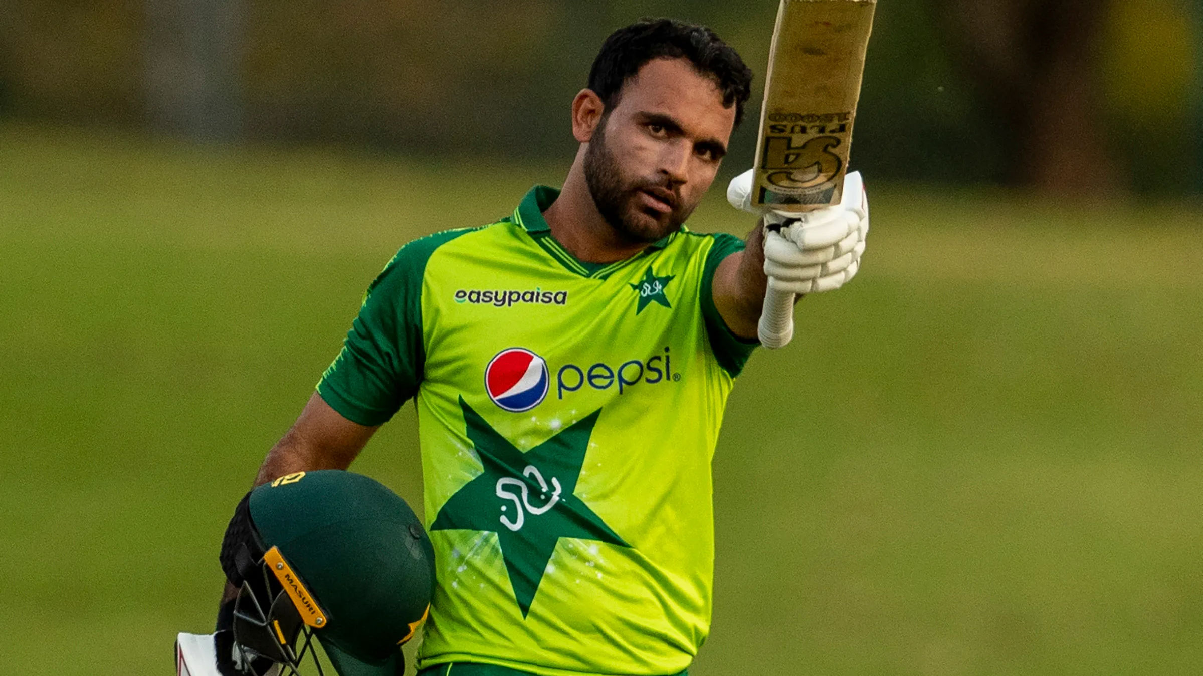 Who is Fakhar Zaman?