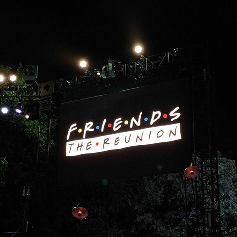 ‘Friends Reunion’ to air on May 27 and fans could not be more excited