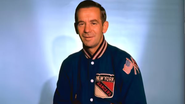Emile Francis: New York Rangers Hall of Fame GM dead at 95