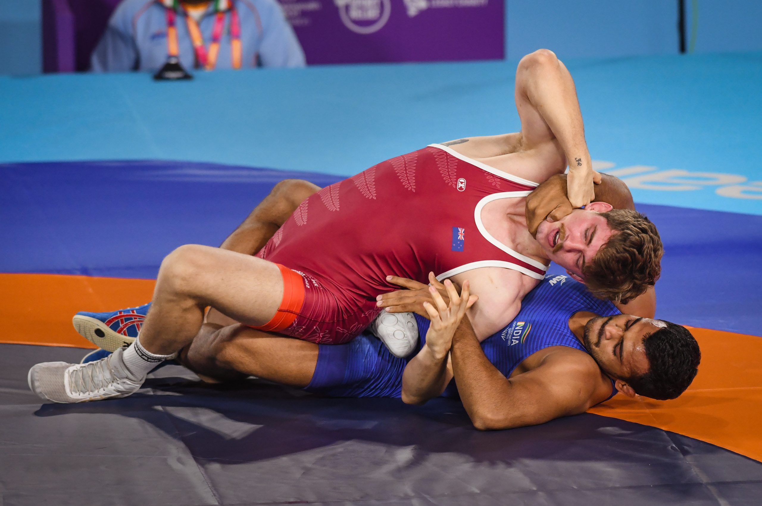 Commonwealth Games 2022: Deepak Punia beats 86kg defending champion, secures Indias third wrestling gold