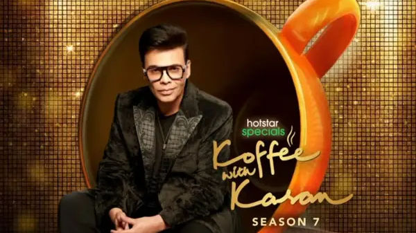 Koffee with Karan S7 slammed for plagiarism