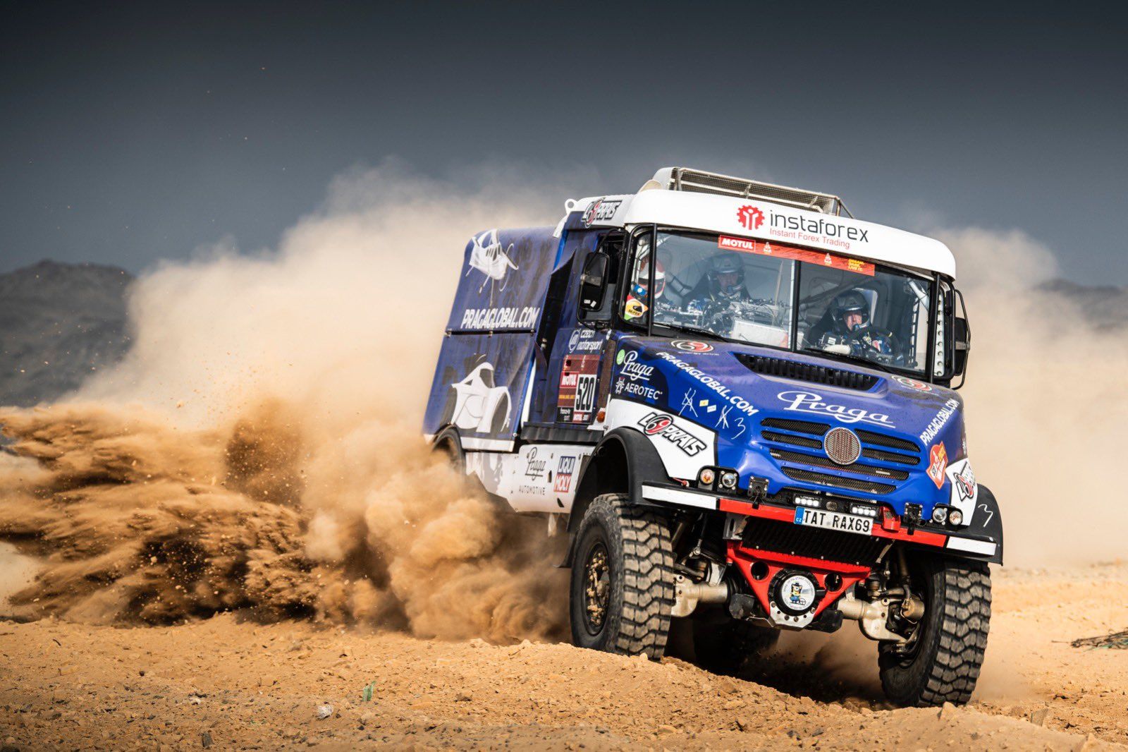 Dakar Rally set for second Saudi outing despite ‘sportswashing’ row