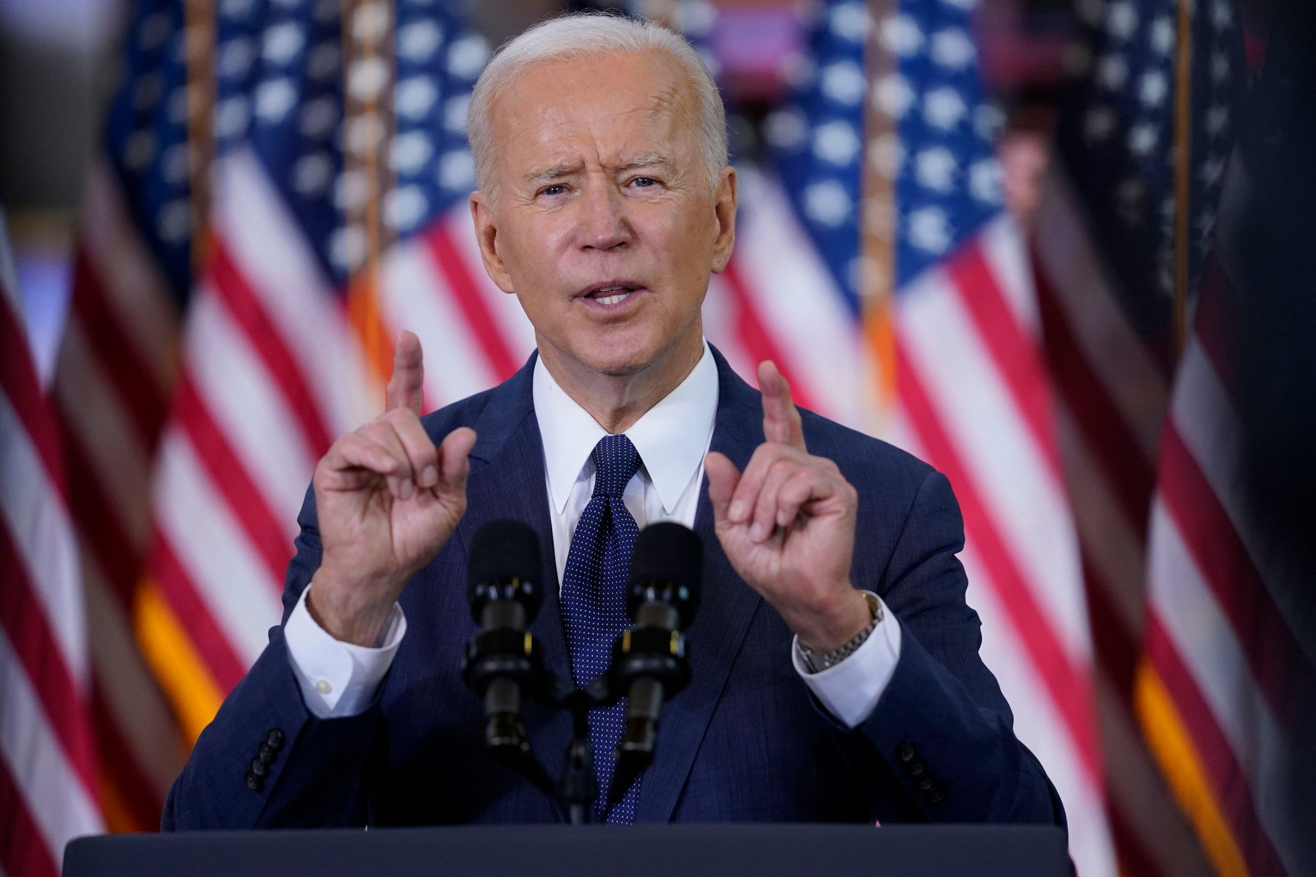 Biden says India, Pakistan have stakes in Afghanistan’s stable future