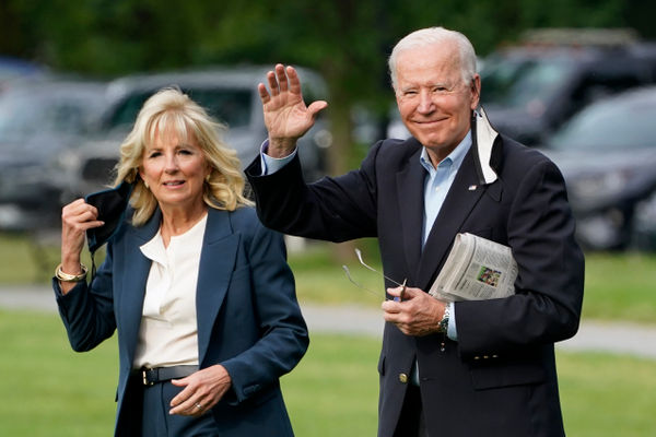 First Lady Jill Biden out to flex political muscle in governors’ races