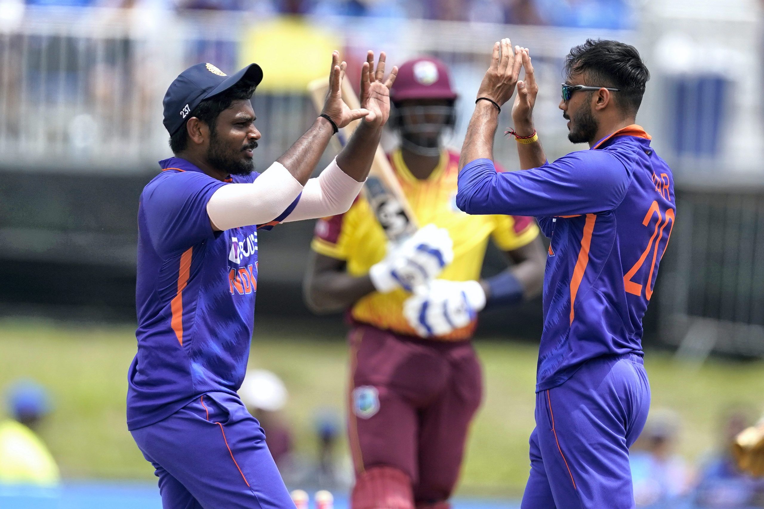 5th T20I: India beat West Indies by 88 runs, win series 4-1