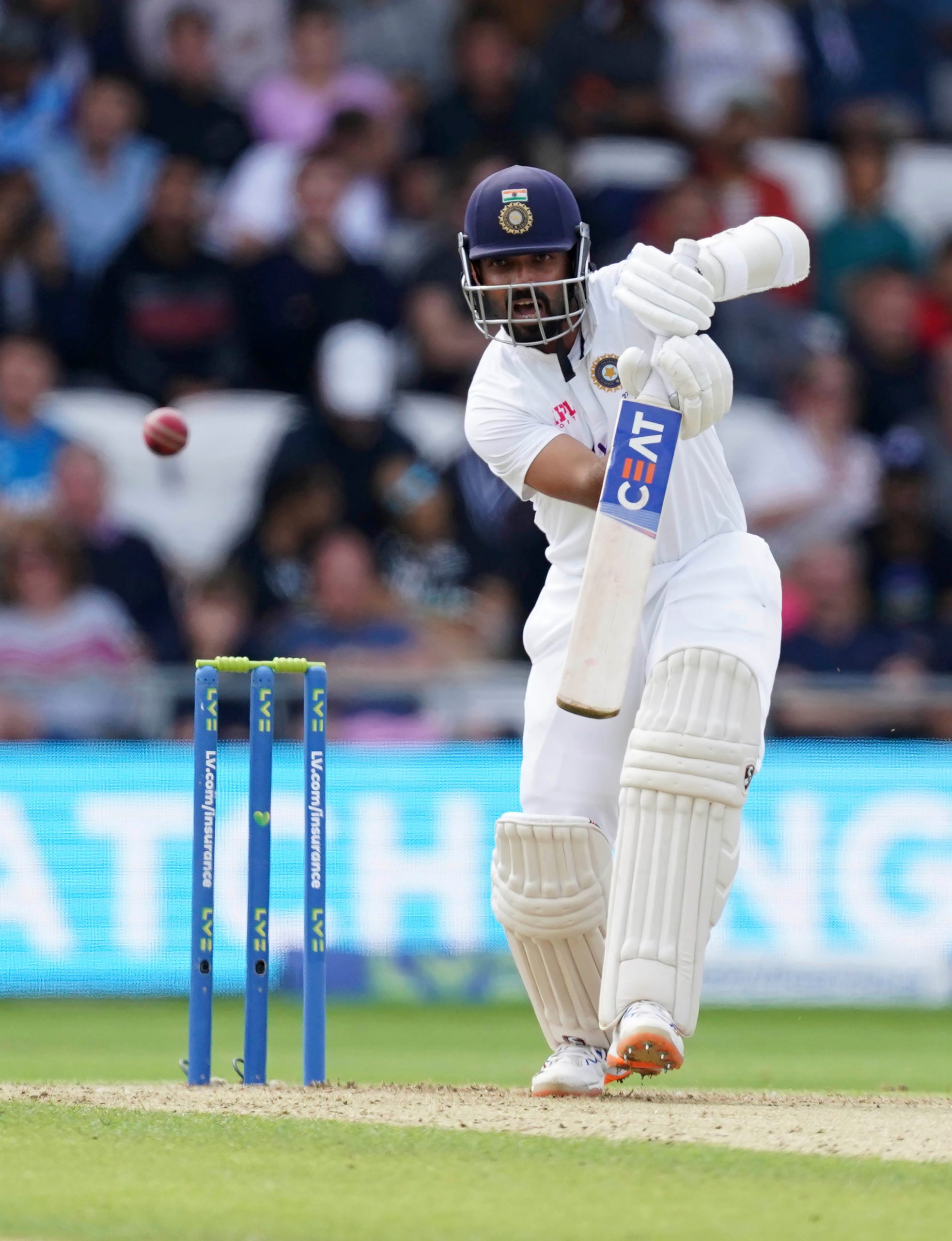 1st Test: Rahane, Siraj make playing XI as India bat vs Proteas