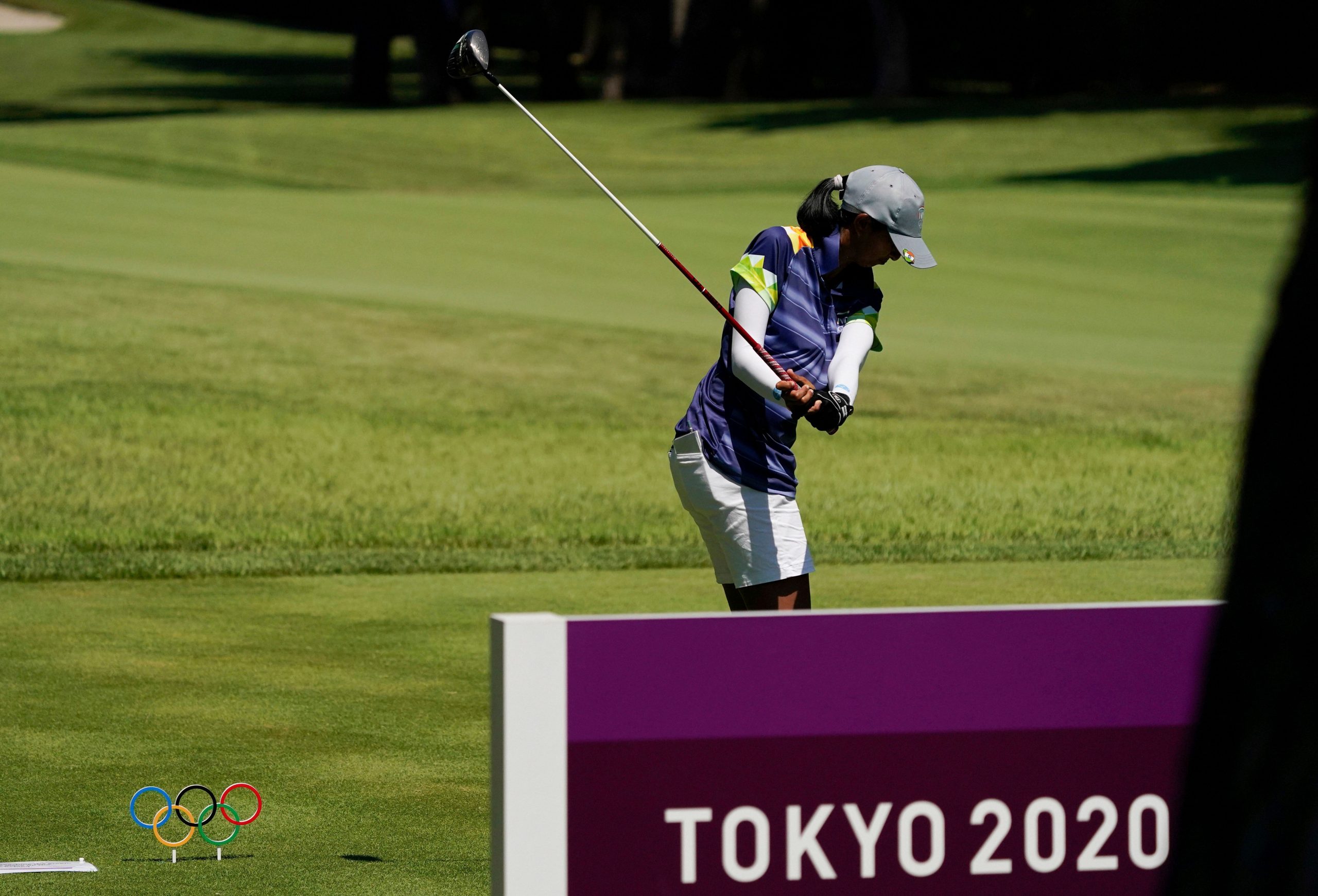 Tokyo Olympics: Indian golfer Aditi Ashok finishes 4th, misses bronze by a stroke