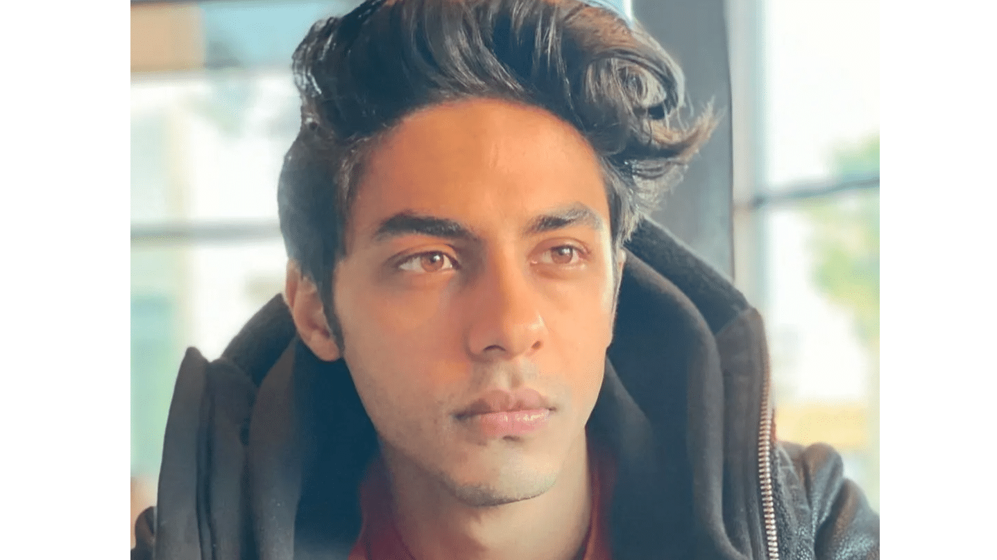 What are the charges against SRK’s son Aryan Khan in the cruise drug case?