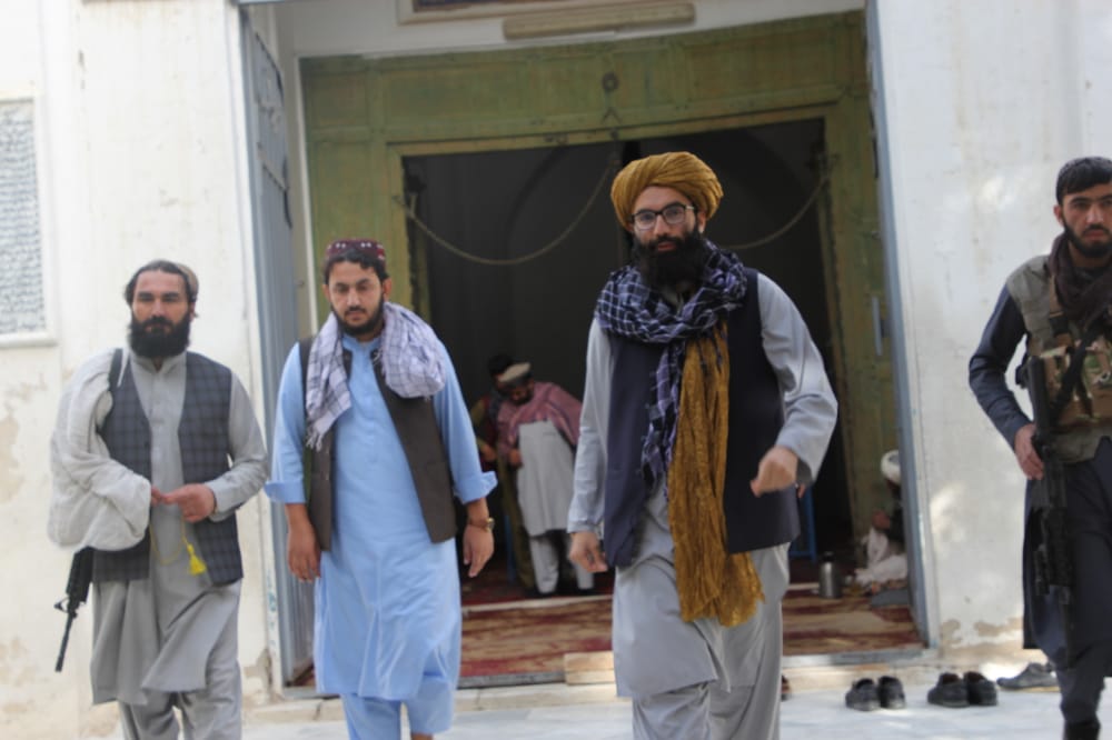 Taliban leader calls Mahmud Ghaznavi a ‘renowned warrior’, condemned